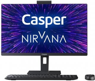 Casper Nirvana A5H.1050-DT00X-V Masaüstü Bilgisayar kullananlar yorumlar